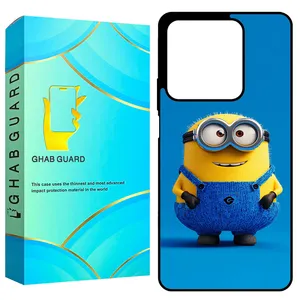 Ghab Guard GCHPN134 Cover for Xiaomi Redmi Note 13 4G