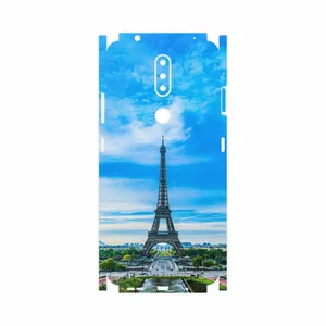 MAHOOT Paris-City-FullSkin Cover Sticker for Nokia 2.4
