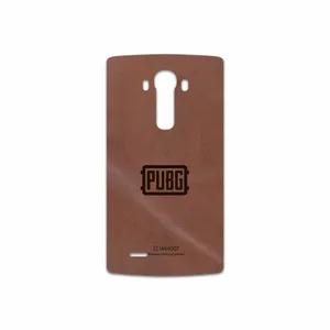 MAHOOT MNL-PUBG Cover Sticker for LG G4