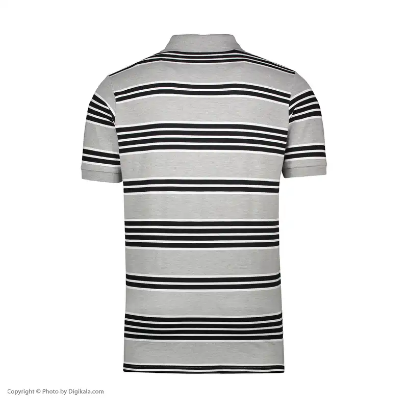 پولوشرت آستین کوتاه مردانه باینت مدل 2261524-9099