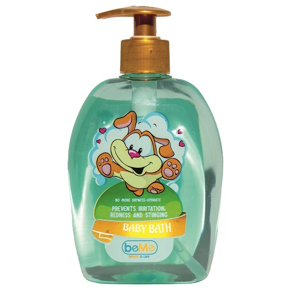 شامپو بدن کودک بی می مدل سگ حجم 418 میلی لیتر