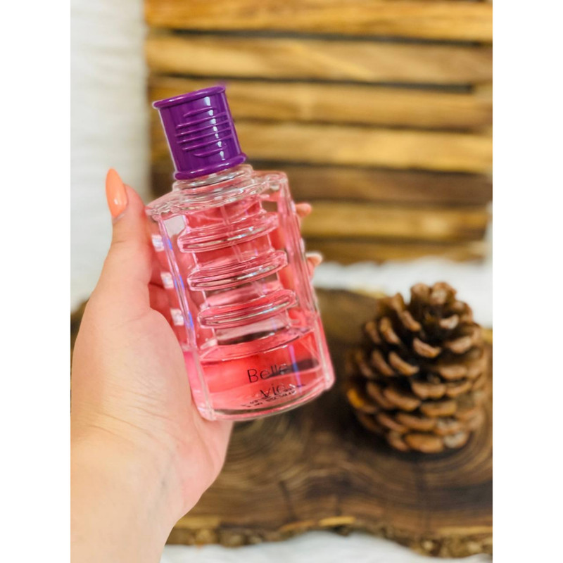 ادوپرفیوم زنانه آروموسا مدل belle viiee حجم 100 میلی لیتر