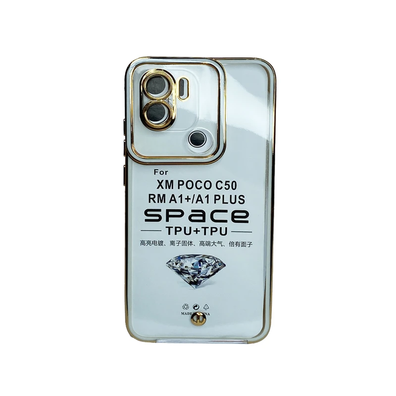 کاور مدل RC-50 مناسب برای گوشی موبایل شیائومی C50