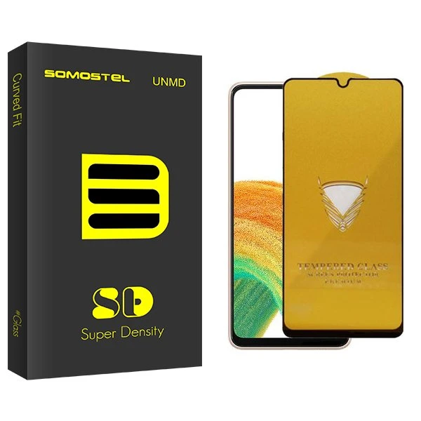 محافظ صفحه نمایش سوماستل مدل SD OG مناسب برای گوشی موبایل سامسونگ Galaxy A33