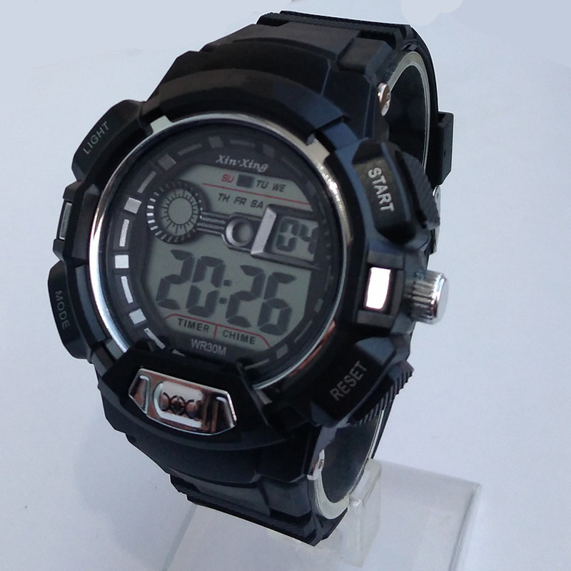 ساعت مچی دیجیتال پسرانه مدل اسپرت کد 1009