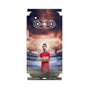 MAHOOT Cristiano Ronaldo 2-FullSkin Cover Sticker for Daria Bond II Lite 5G