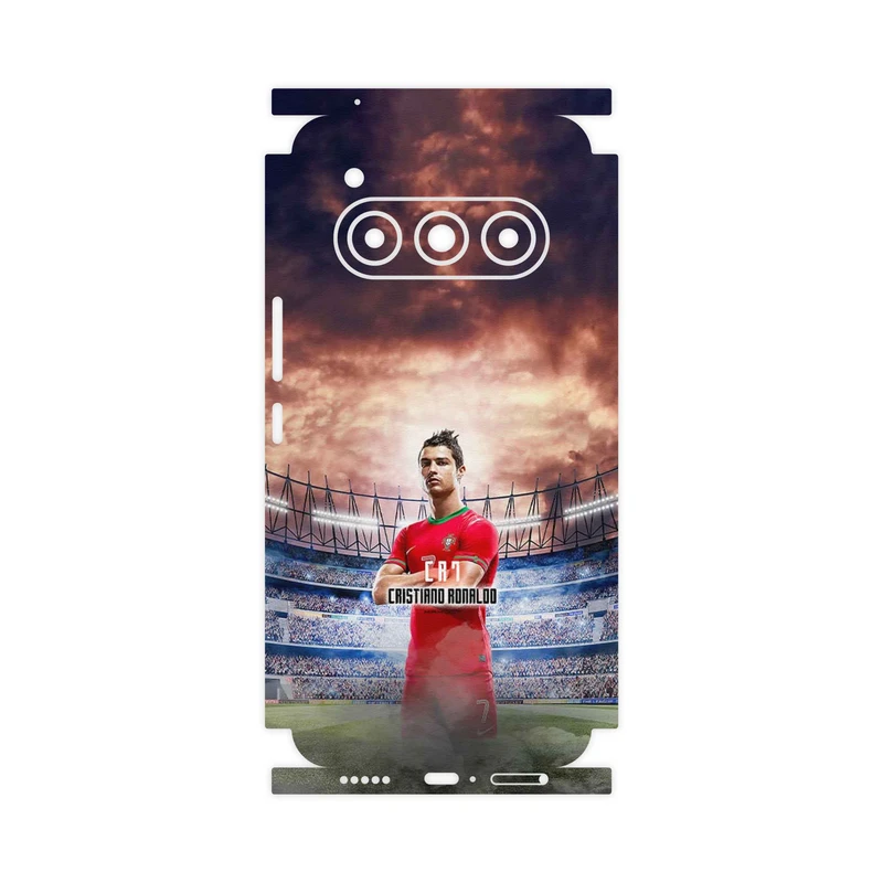 برچسب پوششی ماهوت مدل Cristiano Ronaldo 2-FullSkin مناسب برای گوشی موبایل داریا Bond II Lite 5G