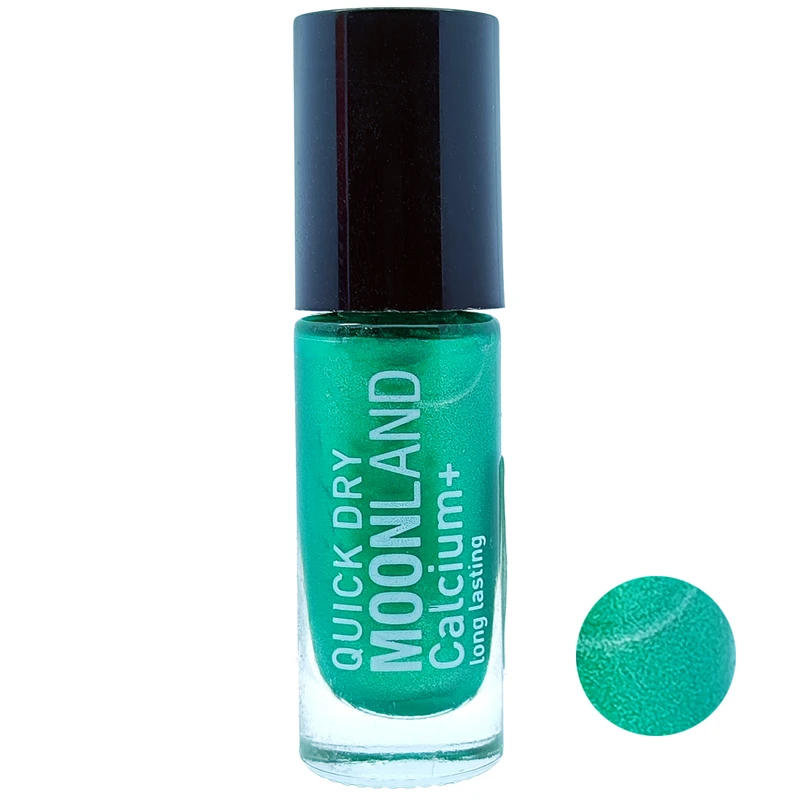 لاک ناخن مون لند مدل شاین کد 70