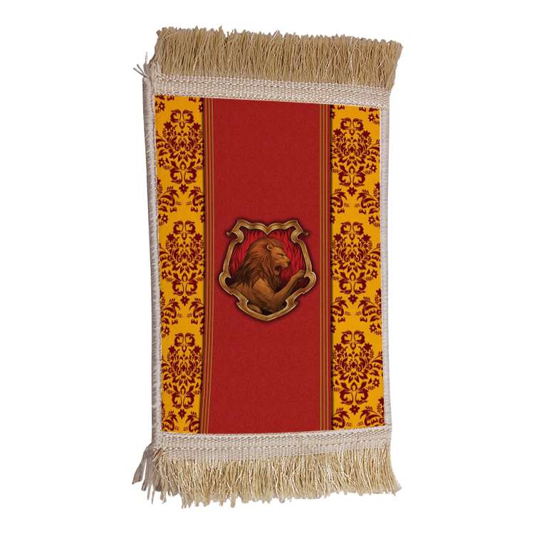 فرش ماشینی دیوارکوب مدل هری پاتر کد 25