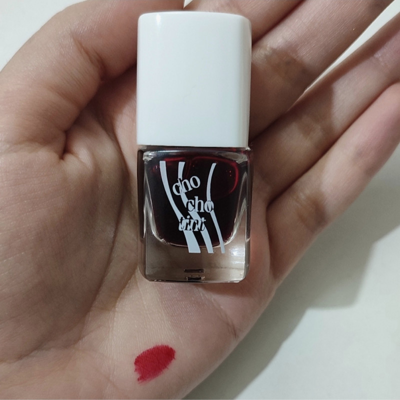 تینت لب بلندا مدل cha cha tint شماره 1