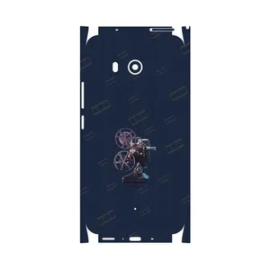 MAHOOT Nostalgic apparatus-FullSkin Cover Sticker for HTC U11