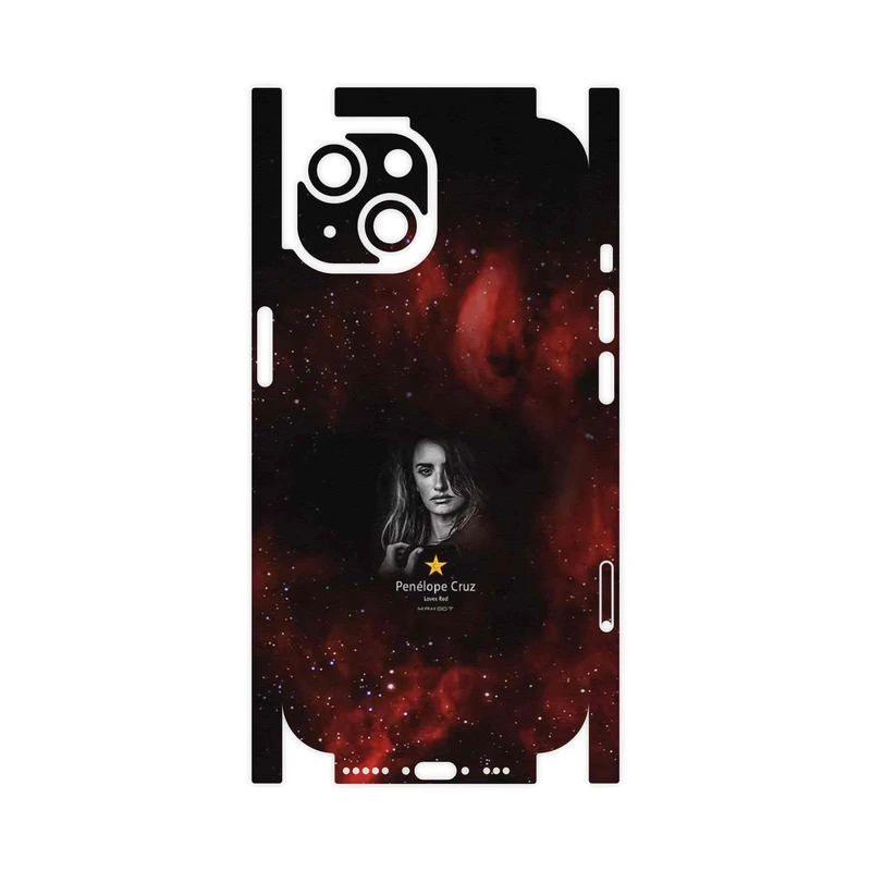 برچسب پوششی ماهوت مدل Penelope Cruz-FullSkin مناسب برای گوشی موبایل اپل iPhone 15