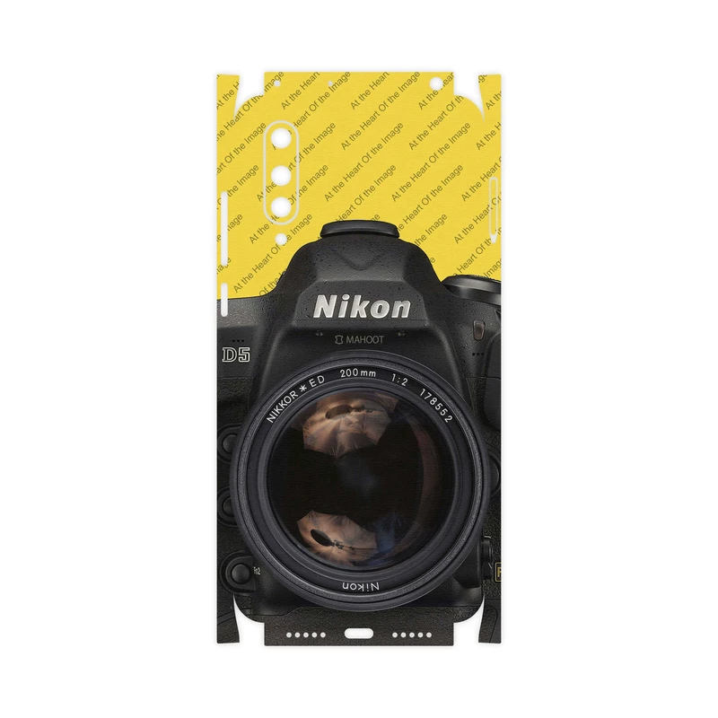 برچسب پوششی ماهوت مدل Nkn-FullSkin مناسب برای گوشی موبایل شیائومی  MI 9 Lite