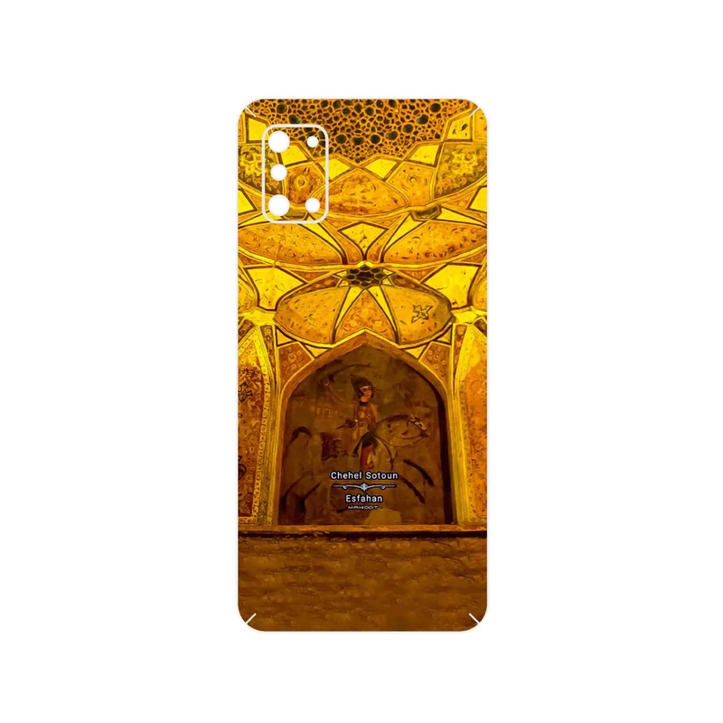 برچسب پوششی ماهوت مدل Chehel Sotoun Palace مناسب برای گوشی موبایل سامسونگ Galaxy A31