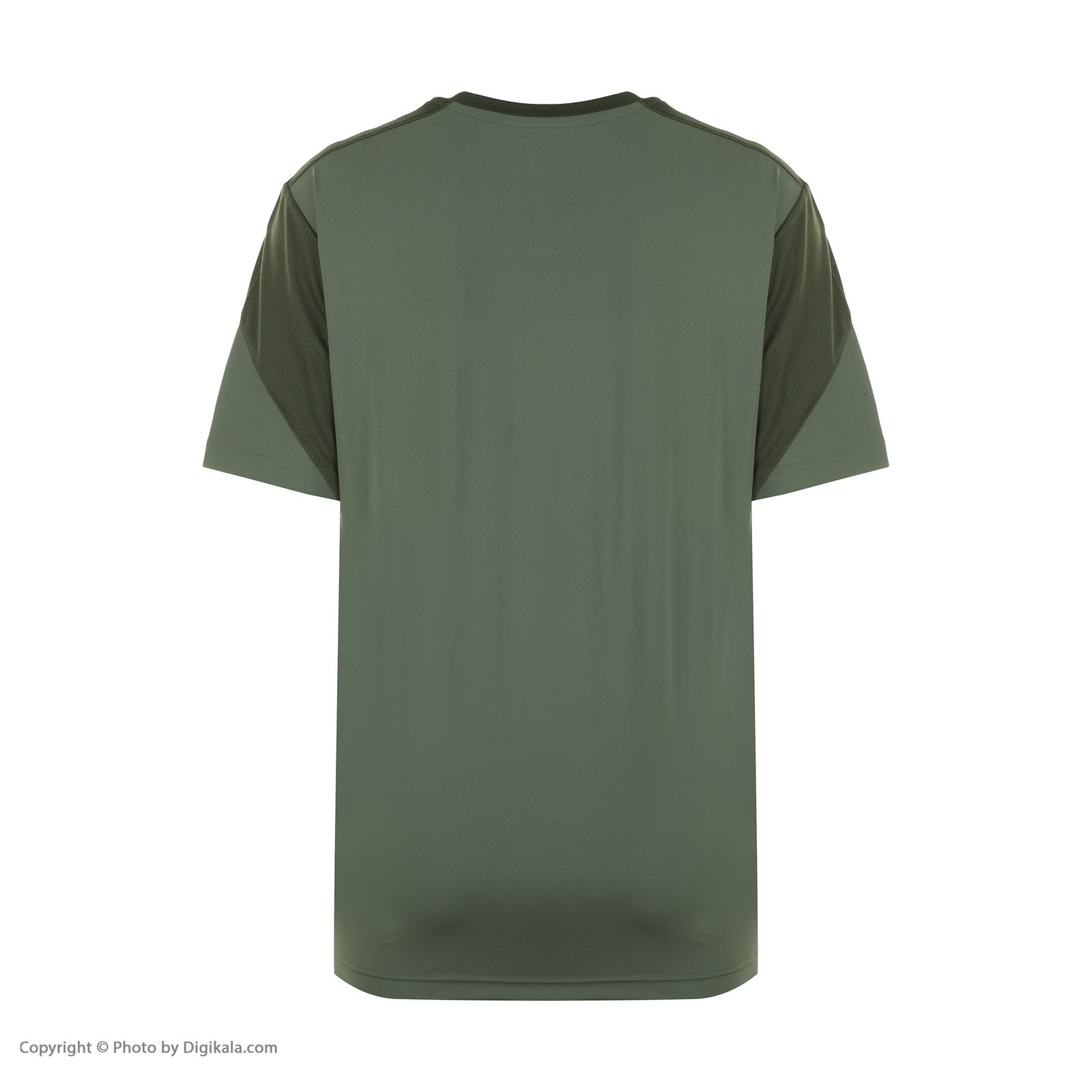 تی شرت ورزشی مردانه مل اند موژ مدل M07343-600 -  - 3
