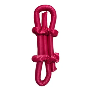 بیگودی مدل کرلی روبان لیدی به همراه کش مو مجموعه سه عددی