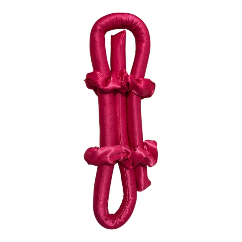 بیگودی مدل کرلی روبان لیدی به همراه کش مو مجموعه سه عددی