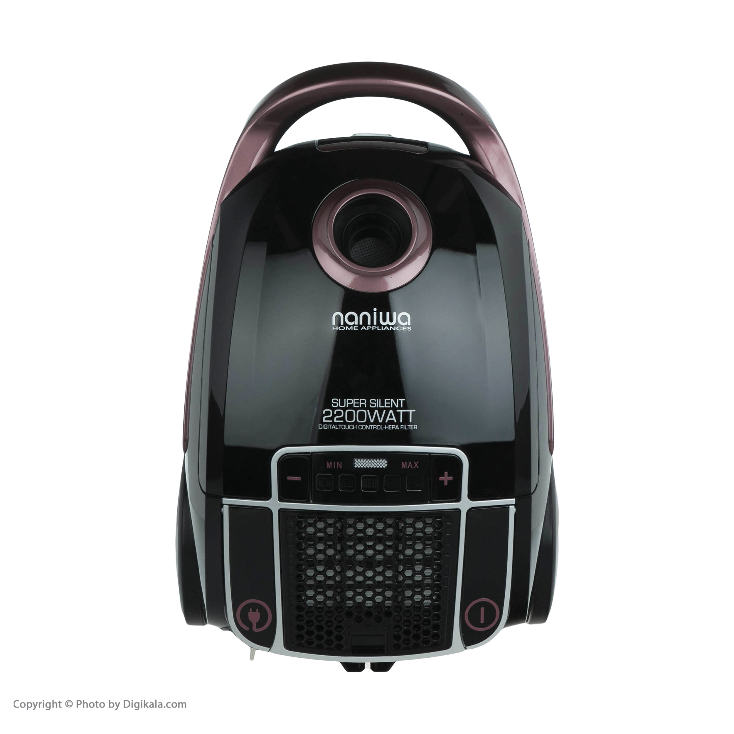 جارو برقی نانیوا مدل NVC-9840