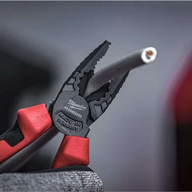 انبردست میلواکی مدل 4932492462 سایز 7 اینچ انبردست میلواکی مدل 4932492462 سایز 7 اینچ