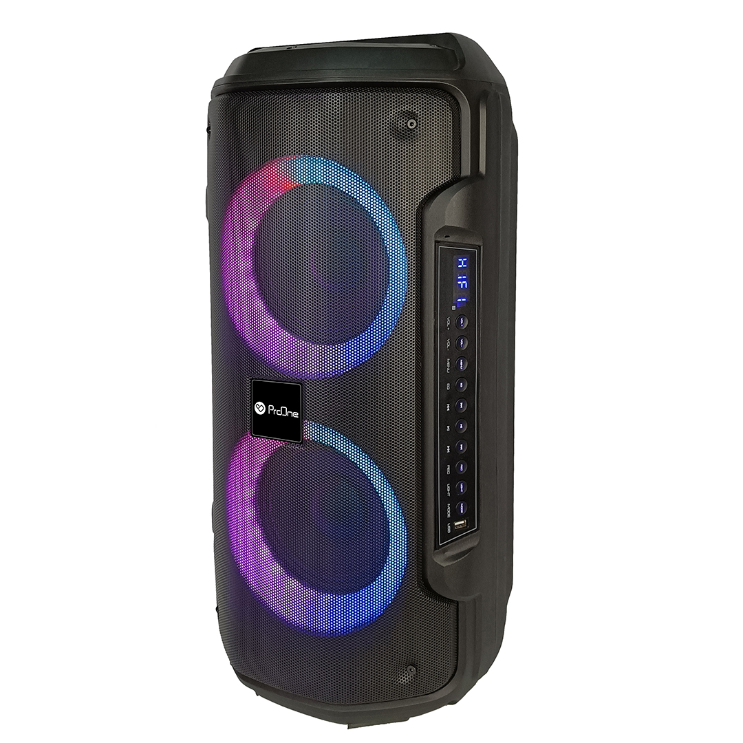 muze blast mini bluetooth speaker