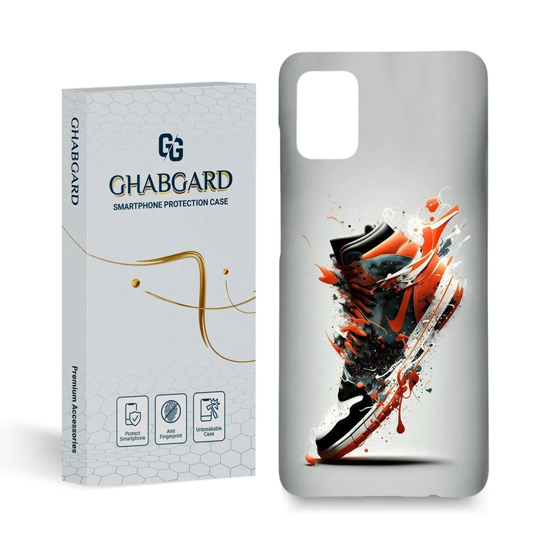 کاور قاب گارد مدل پسرانه مناسب برای گوشی موبایل سامسونگ Galaxy A31