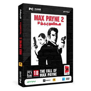 بازی Max Payne 2 مخصوص PC نشر لیمواستور