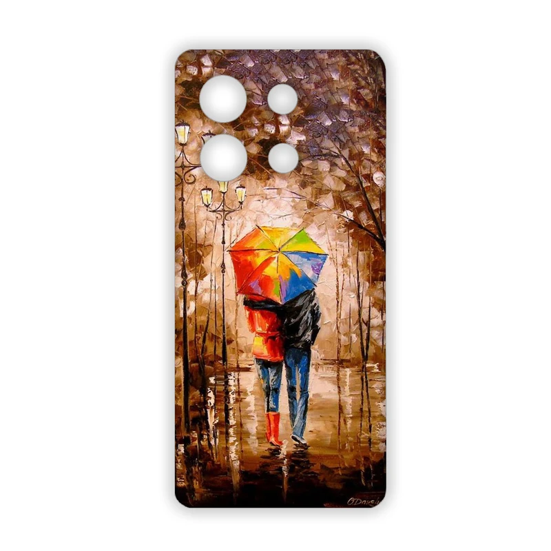   کاور مدل عاشقانه کد 050 مناسب برای گوشی موبایل شیائومی Redmi Note 13 4g