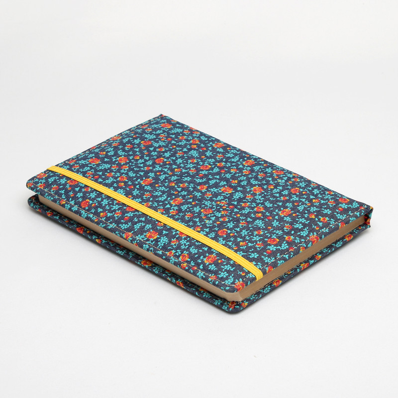 دفتر یادداشت انتشارات سیبان طرح Bullet Journal مدل Sam