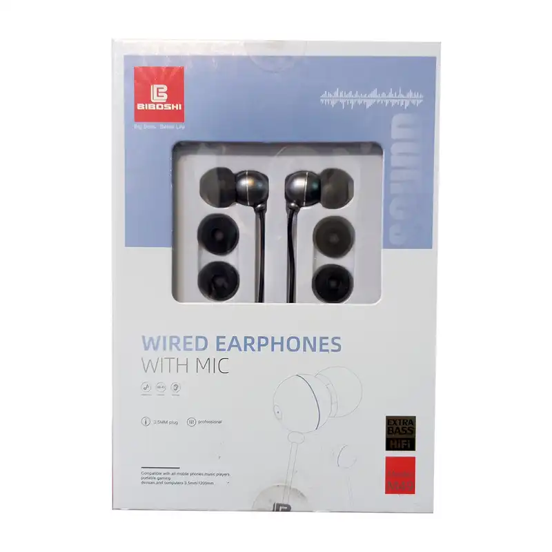 هندزفری بیبوشی مدل M49