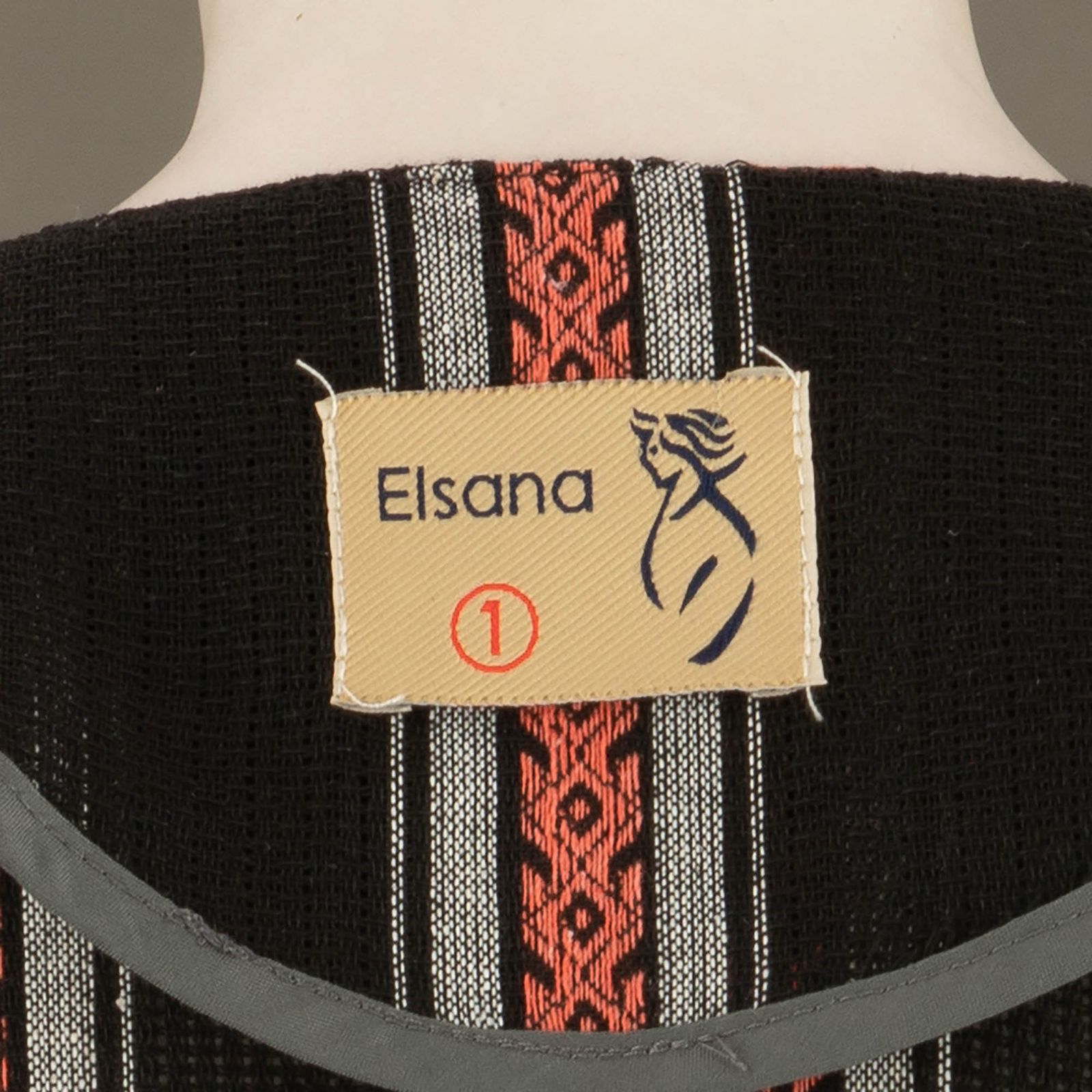 مانتو زنانه السانا مدل آیتک کد 185401 -  - 6