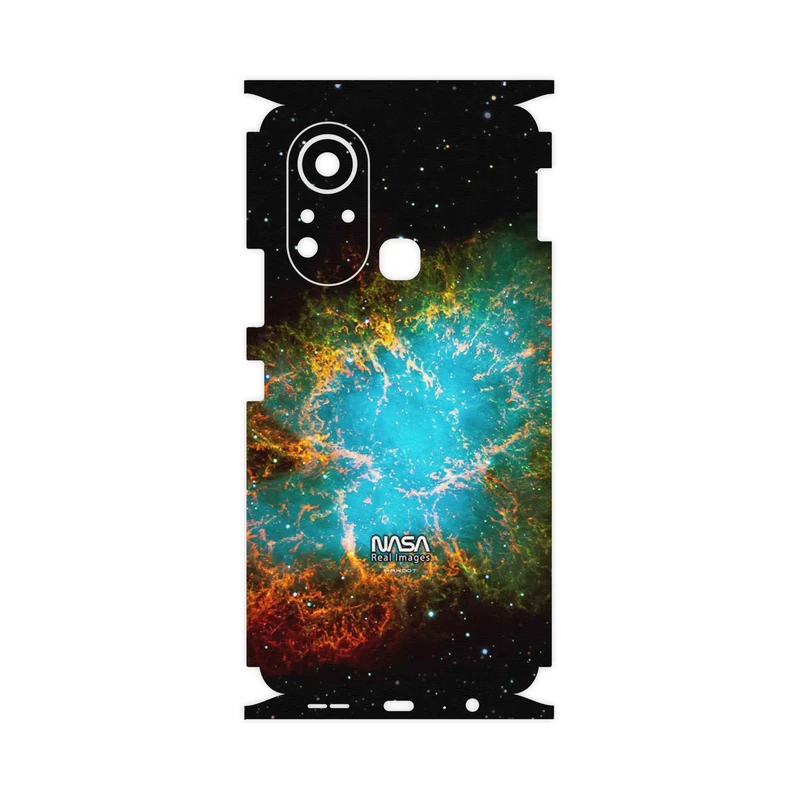 برچسب پوششی ماهوت مدل Universe b NASA 9-FullSkin مناسب برای گوشی موبایل اینفینیکس Hot 11s