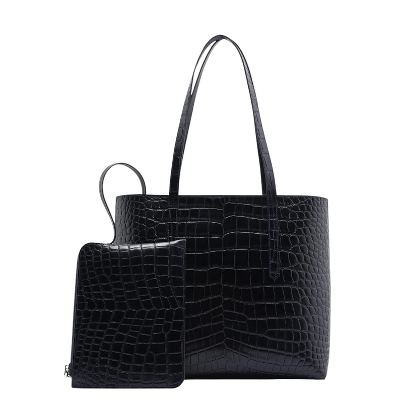 کیف دستی زنانه اورز مدل ARVIKA TWB133 به همراه کیف لوازم آرایش