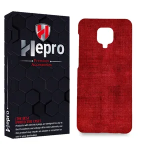 HEPRO MC Cover for XIAOMI Redmi Note 9S / Redmi Note 9 PRO