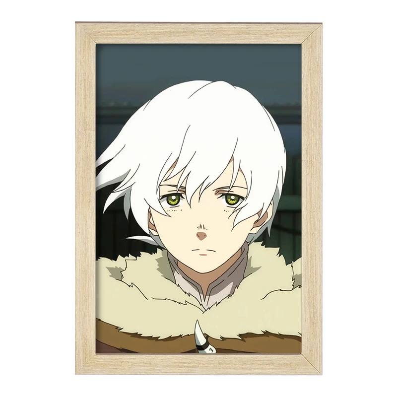 تابلو خندالو مدل فوشی انیمه به تو ای ابدی  کد 15688