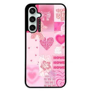 AKAM AMC-WSGS23FE-PINK-26 Cover For Samsung Galaxy S23 FE