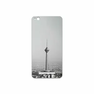 MAHOOT Tehran City Cover Sticker for Xiaomi Redmi 4A