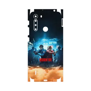 MAHOOT Residentevil Game Series-FullSkin Cover Sticker for Motorola One Fusion