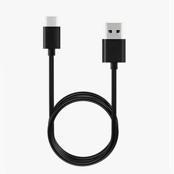 کابل تبدیل USB به USB-C  مدل mi 1244 fast charging طول 1.2 متر