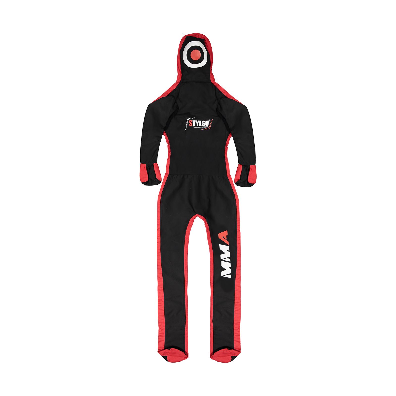 آدمک حریف تمرینی جوجیتسو مدل کشتی BJJ MMA -Sitting-B -  - 1
