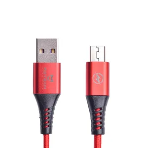 کابل تبدیل USB به microUSB مستر لینک پلاس مدل d 02 طول 1 متر
