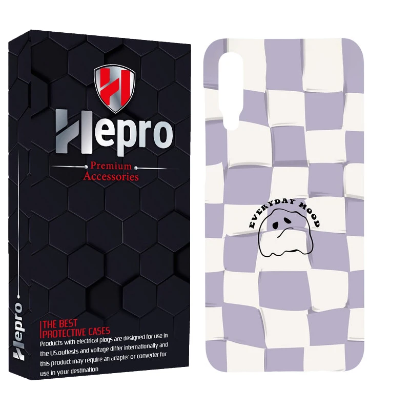 کاور هپرو مدل MC مناسب برای گوشی موبایل سامسونگ GALAXY A30S/A50/A50S