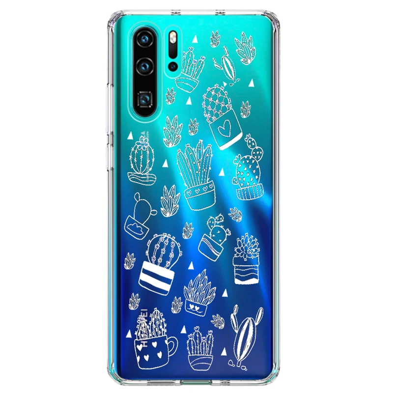 کاور مگافون کد C20-W مناسب برای گوشی موبایل هوآوی P30 Pro