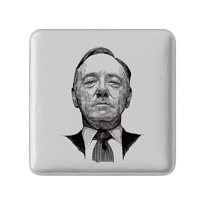 مگنت خندالو مدل سریال House Of Cards کد 28153