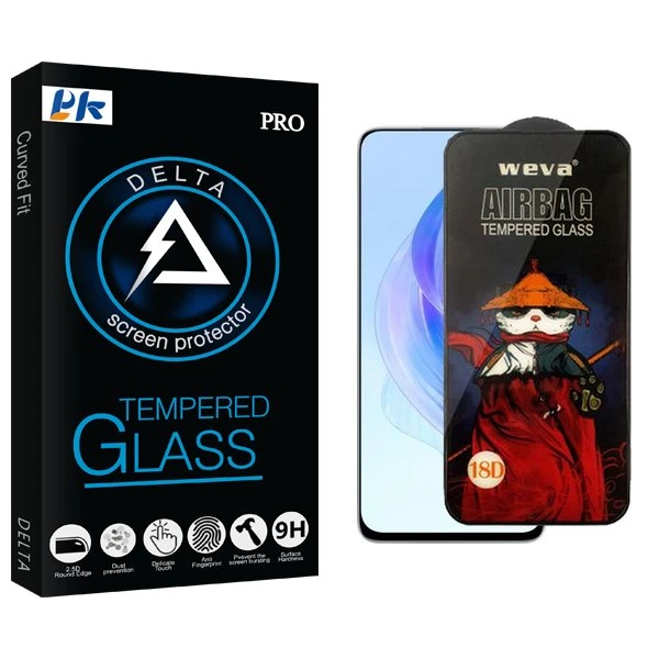 محافظ صفحه نمایش پی کی مدل Delta Airbag مناسب برای گوشی موبایل آنر X50i