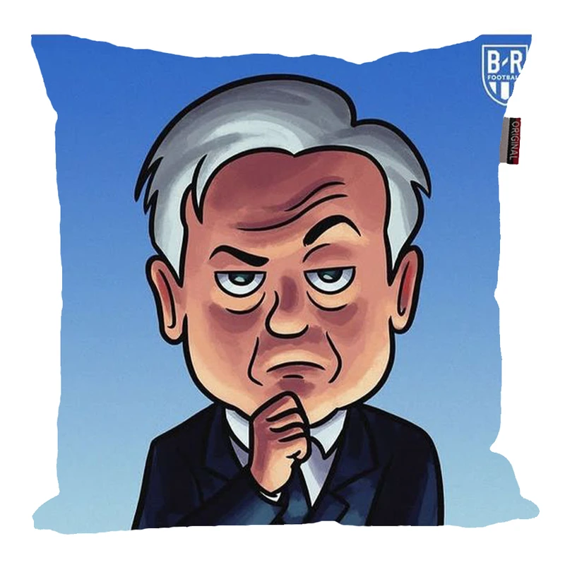 کوسن پاد آفرین مدل کارلو انجلوتی مربی فوتبال کد 3773