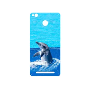 MAHOOT Dolphin Cover Sticker for Xiaomi Redmi 3 Pro