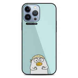 AKAM AMC-WA13PROMAX-DUCKS-22 Cover For Apple iPhone 13 Pro Max