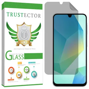 Trustector NOPRT Privacy Screen Protector Suitable For Samsung Galaxy A16 4G / 5G