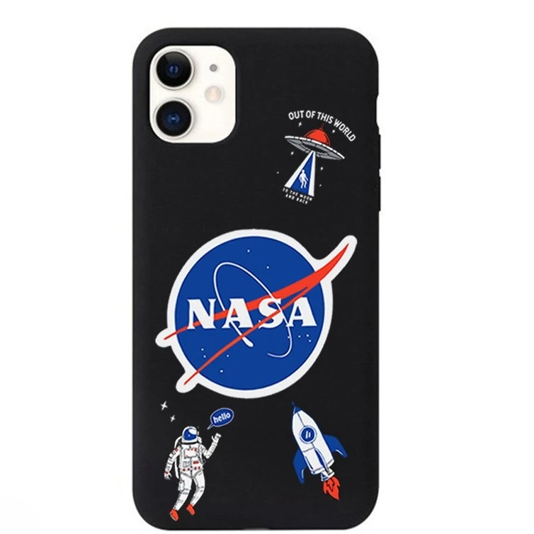 کاور طرح ناسا مناسب برای گوشی موبایل اپل IPhone 11