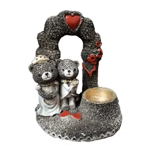 جاشمعی مدل bear lover